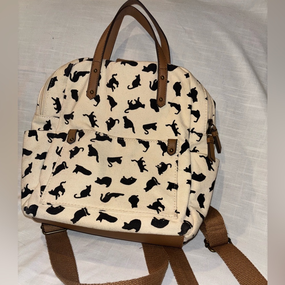 Cat Backpack - image 1
